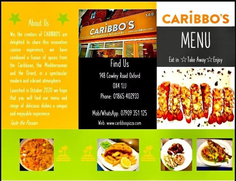 Caribbo's