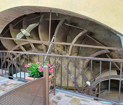 Antico mulino