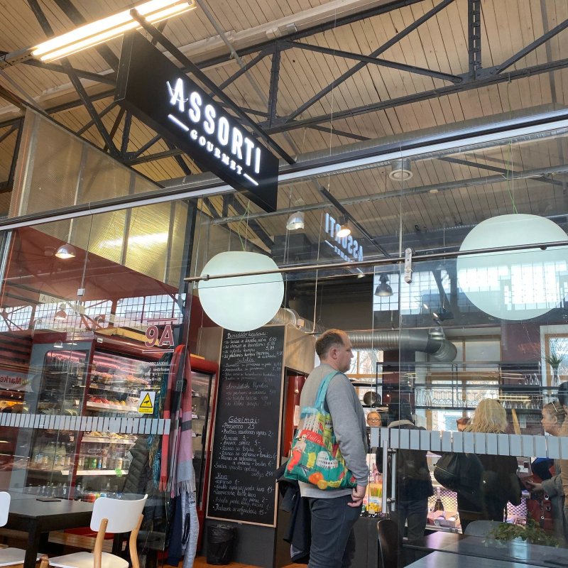 Assorti Gourmet