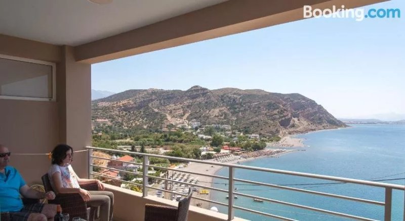Sea View Apartments