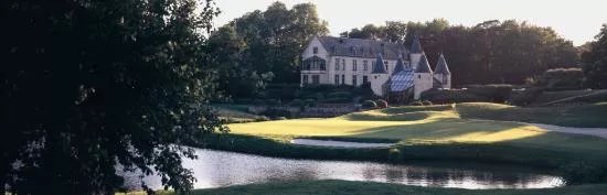 UGolf du Chateau de Cely, Golf Pays de Fontainebleau