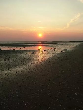 Hilbre Island