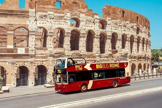 Big Bus Tours