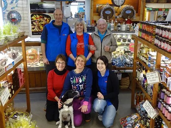 Purely Cornish Farmshop & Deli
