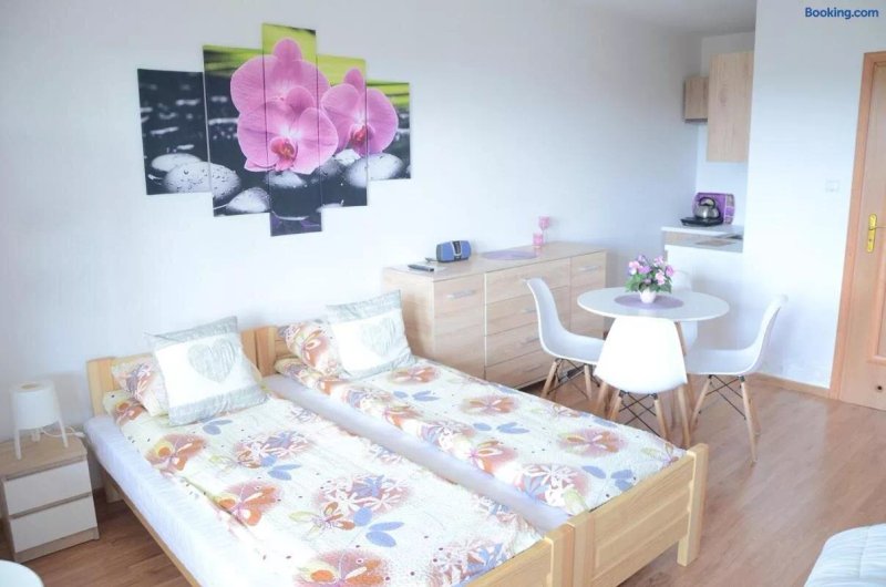 Pokoje nad Solina Zloty Rog