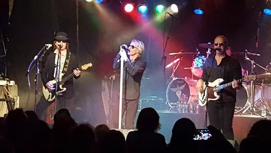 The Tivoli Venue