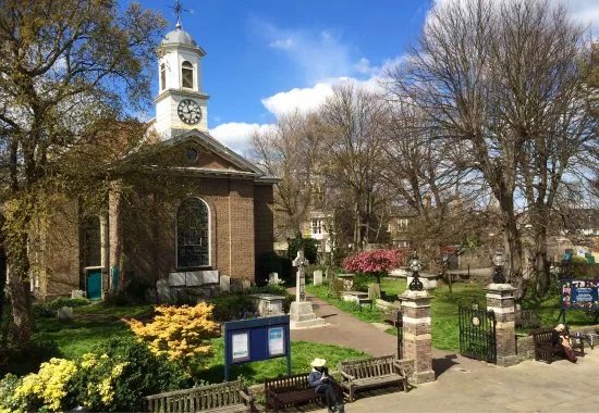St George's Church Deal