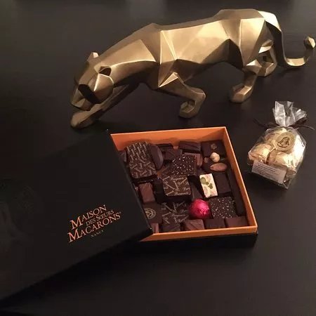 Maison des Soeurs Macarons