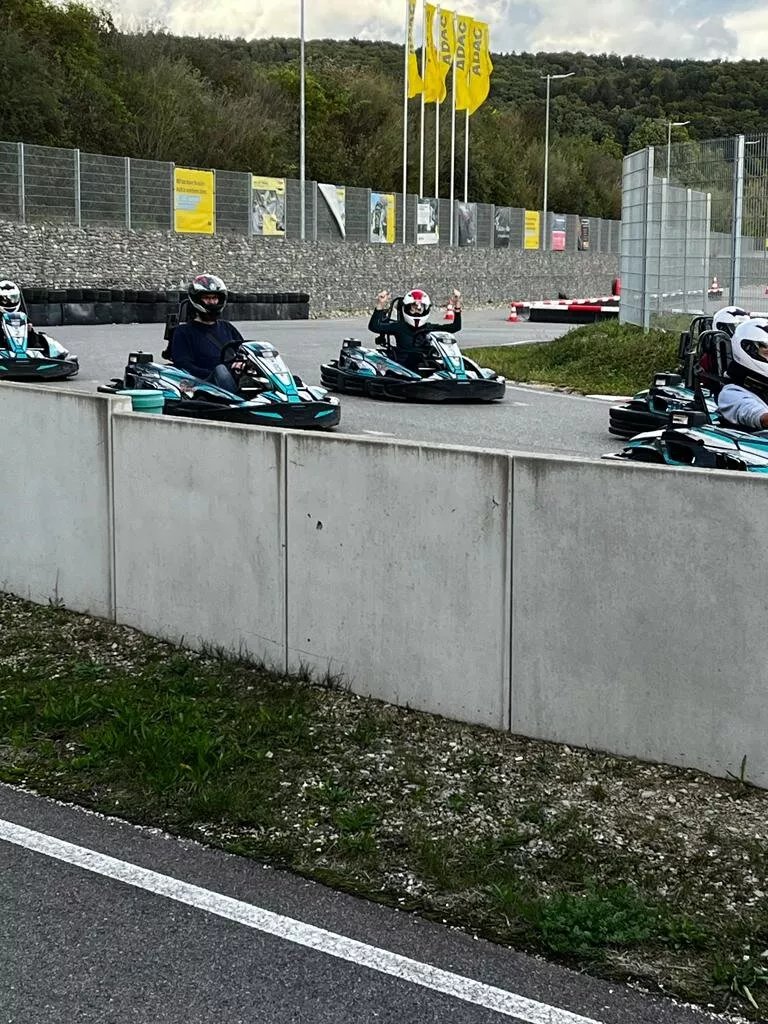 Kartbahn Steisslingen