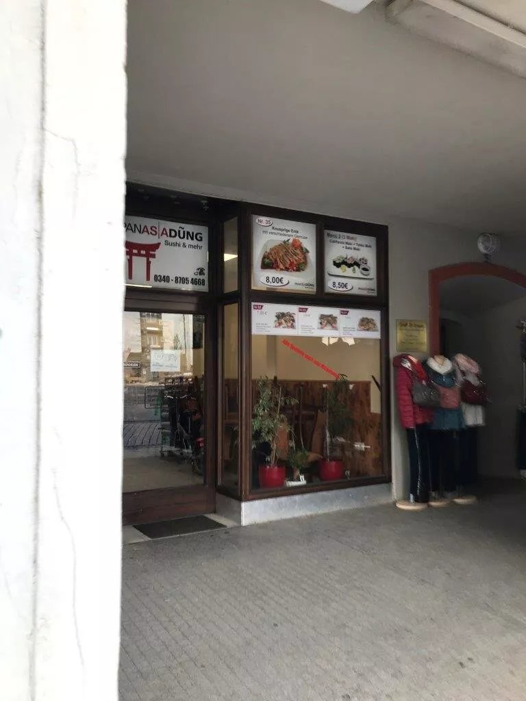 Panasia Dung Sushi&mehr