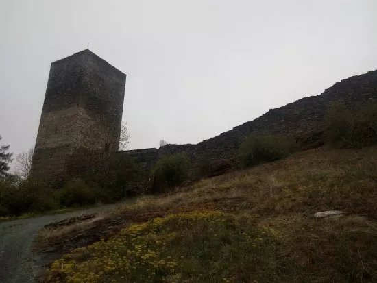 Burgruine Liebenfels