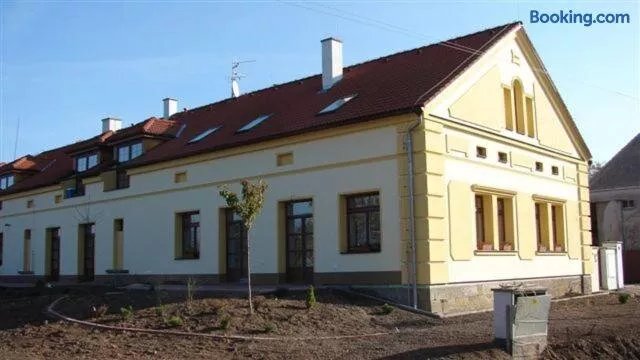 Pension Smetanuv statek