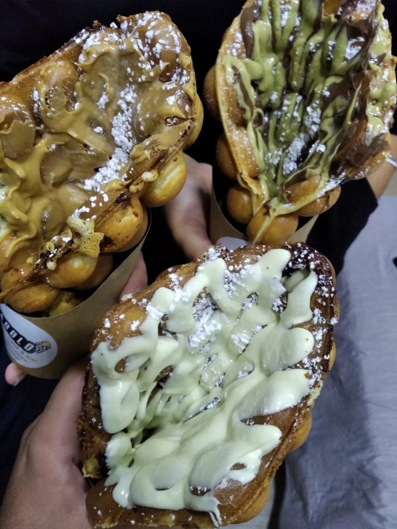 Pabblo Waffle & Love
