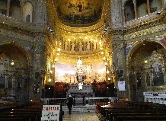 Basilica del Sacro Cuore di Gesu