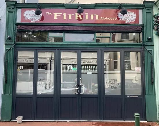 The Firkin Alehouse