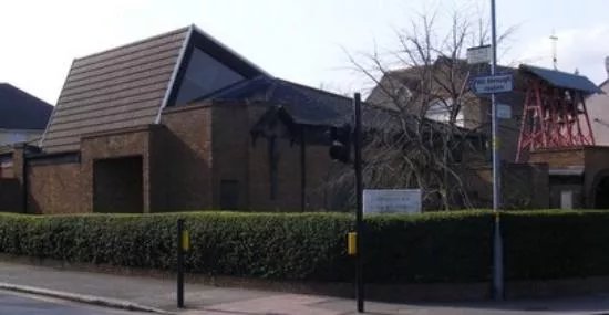 St Mary & St Ethelburga Barking