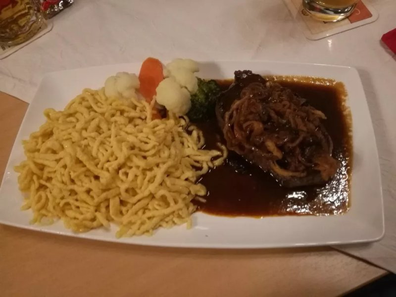 Gasthof zum Hirsch