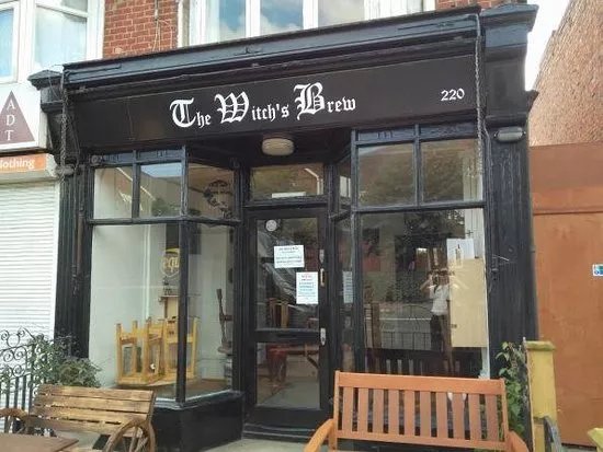 The Witch's Brew