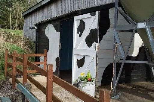 The Milking Parlour