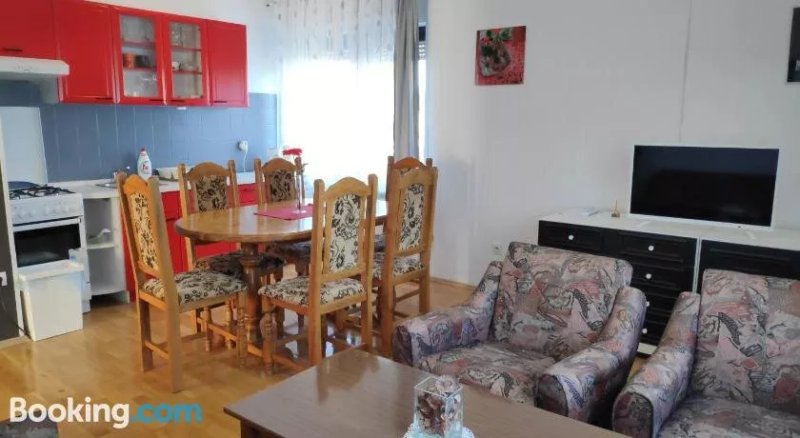 Apartments Pausic