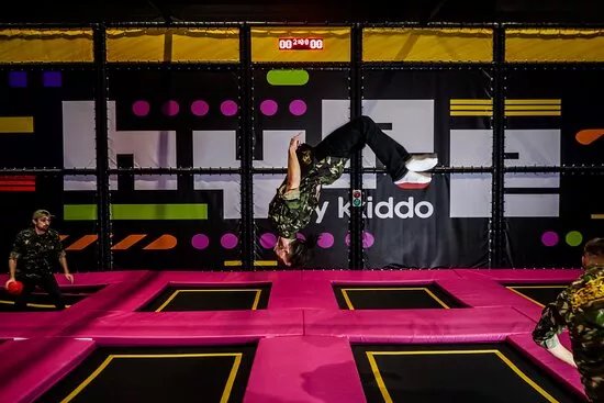 Hype Arena By Kiddo