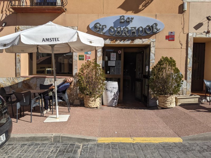 Bar El Obrador