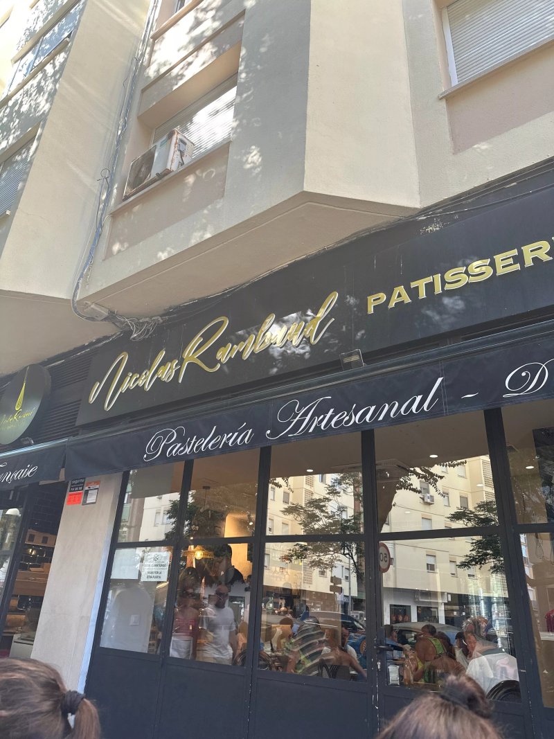 Cafeteria y Pasteleria Nicolas Rambaud