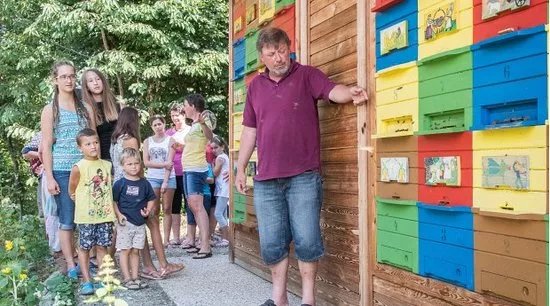 The Beekeeping Education Centre of Gorenjska