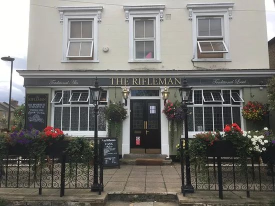 The Rifleman