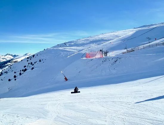 Pas De La Casa Ski
