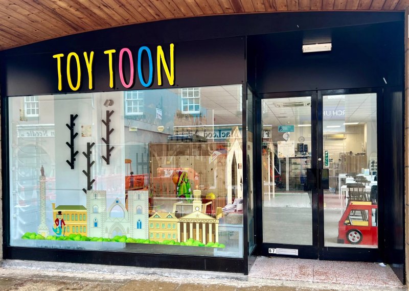 Toy Toon