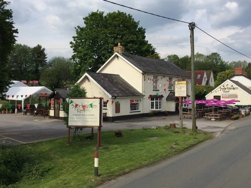 The Sportsmans Rest