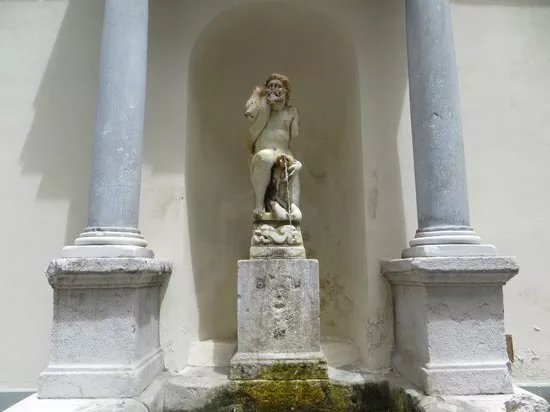 Fontana del Nettuno