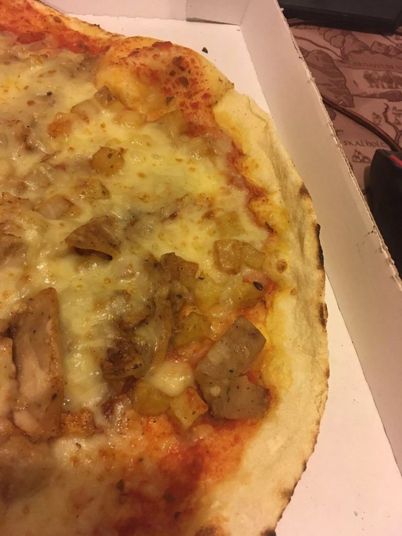 Pizza Fresca & Burgers