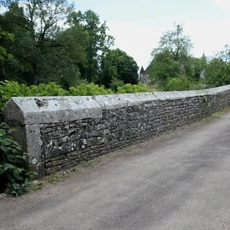 Pont Sur L'orbize