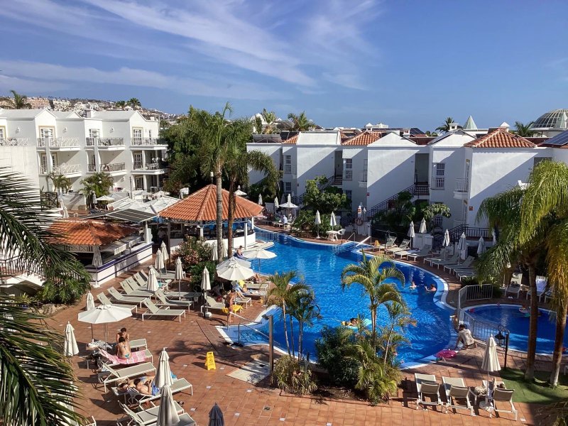 Parque del Sol Apartments
