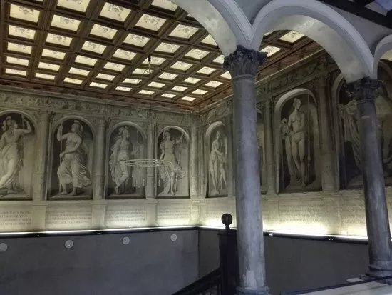 Palacio Del Marques De San Adrian
