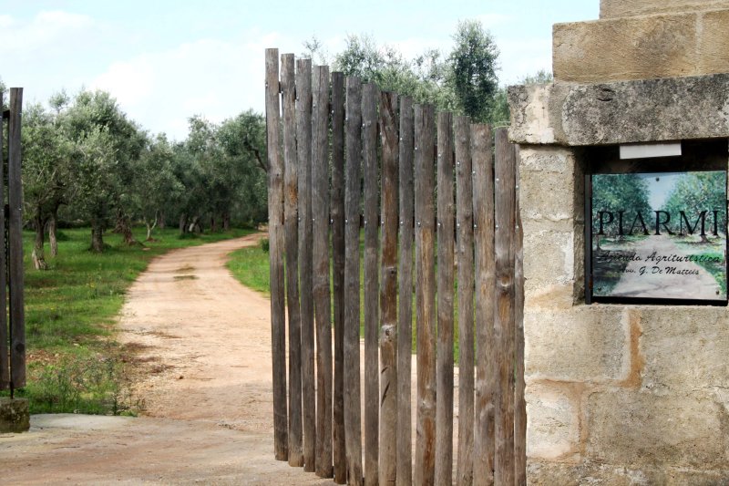 Masseria Casino Piarmi