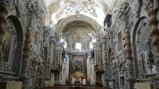 Chiesa di Santa Maria in Valverde