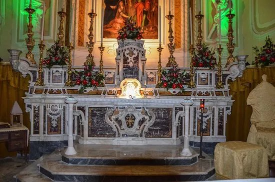 Chiesa San Pietro Apostolo