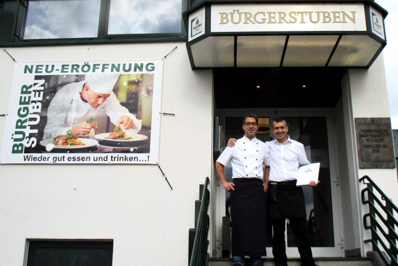 Burgerstuben