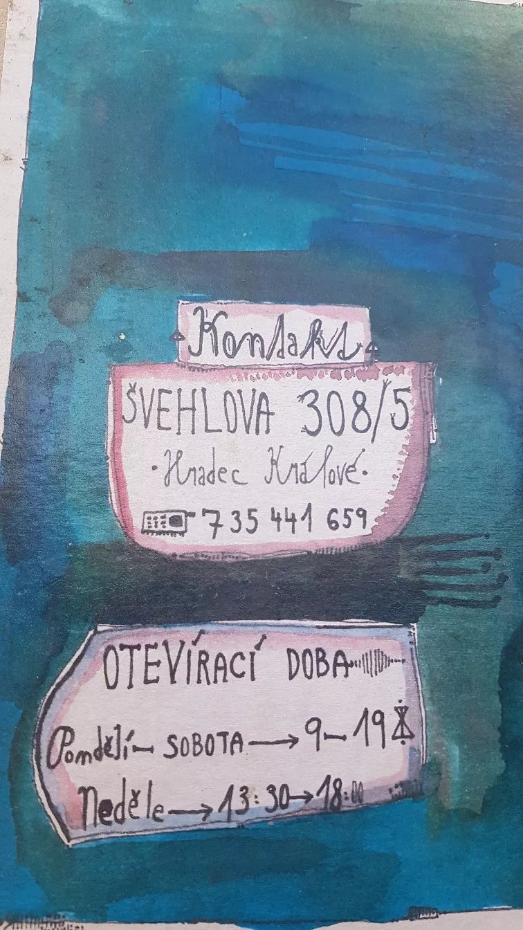 Kavarna Vozab