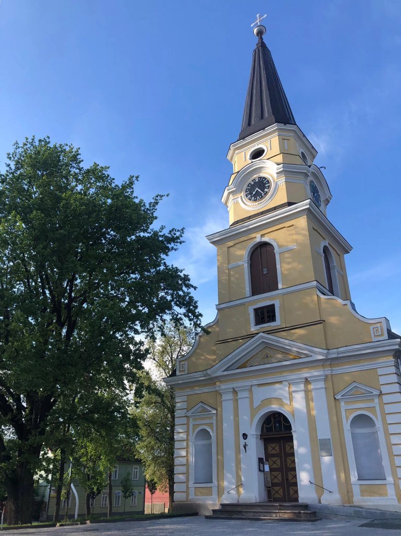 Church of St Catherine
