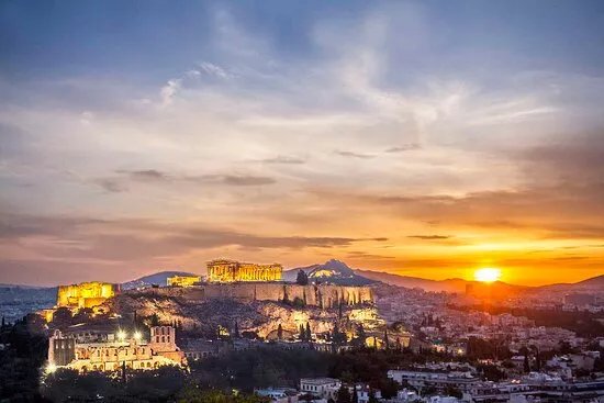 Photo Tours In Athens