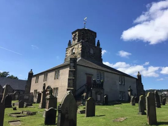 Burntisland Parish Church