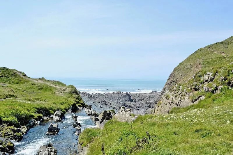 1 bedroom accommodation in Welcombe, near Bude