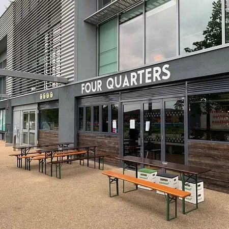 Four Quarters East