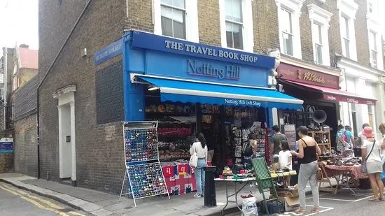 Travel Bookshop