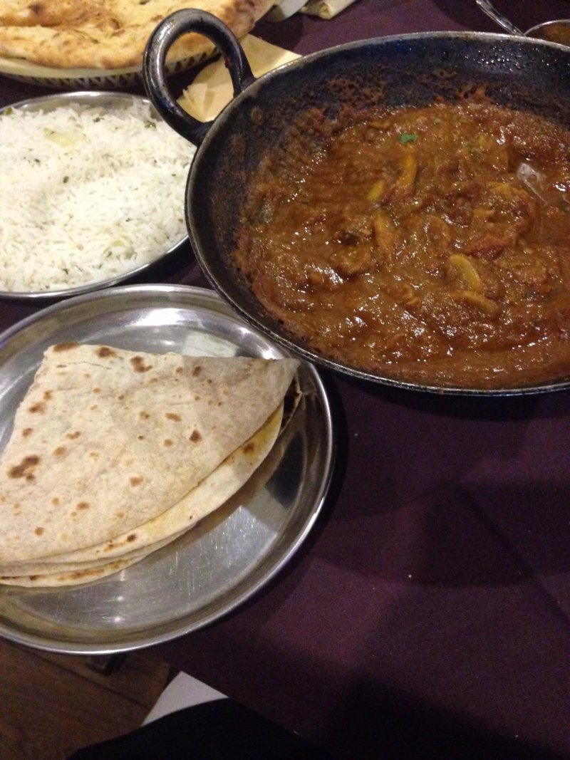 Sanam Balti House