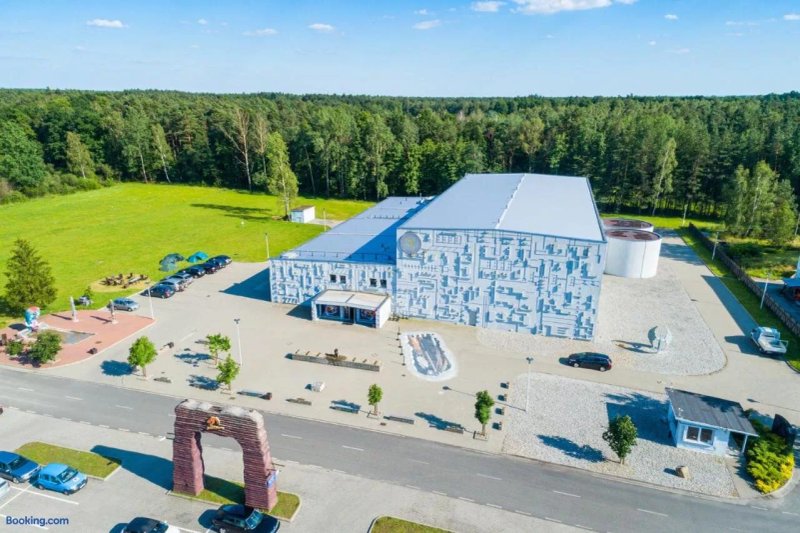Noclegi JuraPark Krasiejów